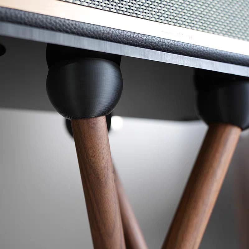 Marshall Stanmore スピーカースタンド 三脚式木製ウォールナット