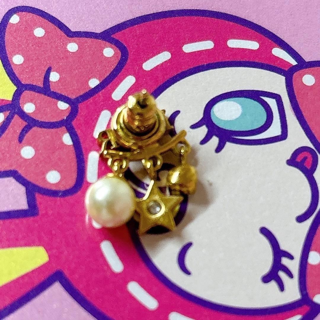 Dio(r)evolution ピアス 片耳