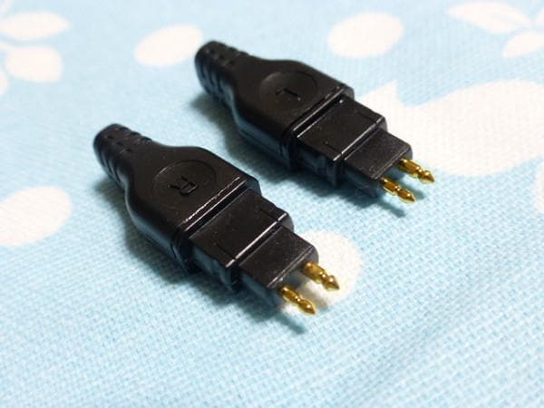 SENNHEISER HD650 HD660S 変換アダプタ MMCX 600