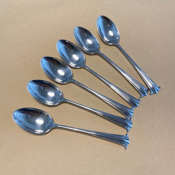 シルバー　スプーン　トング　純銀　セット　銀食器　カトラリー