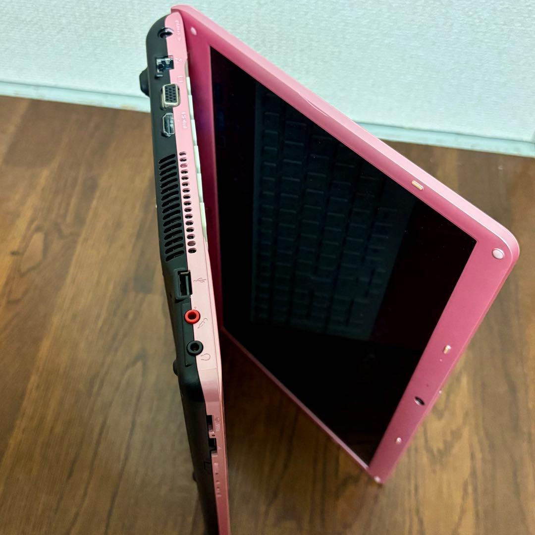 VAIO VPCEH2AJ [ピンク] Windows11 ノートパソコン
