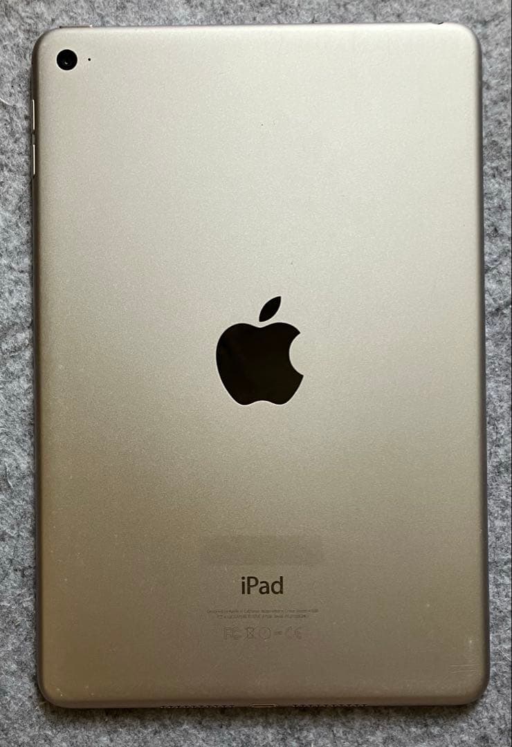 iPad mini4 WiFiモデル　128GB