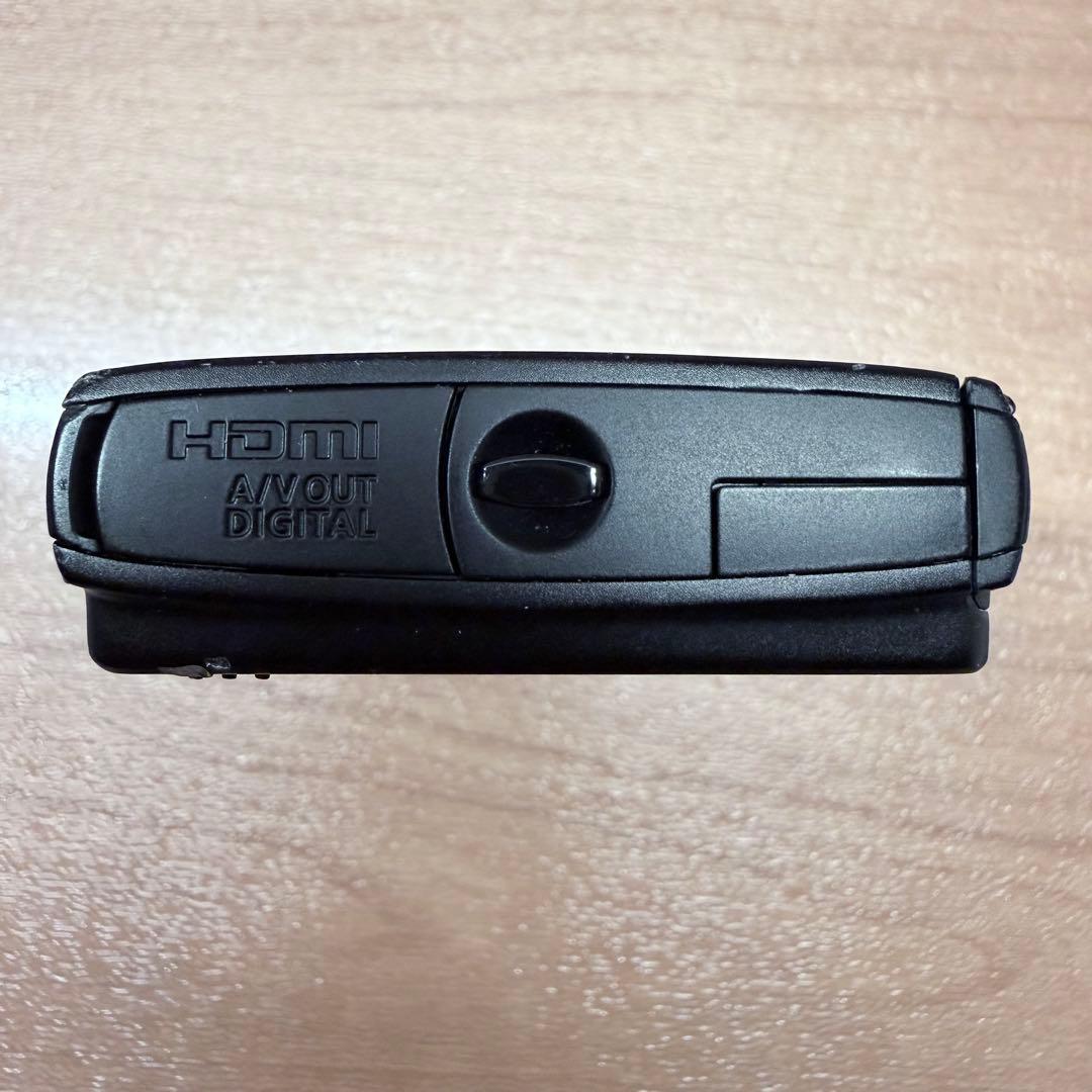 Canon IXY 420F ブラック 動作確認済み オールドコンデジ