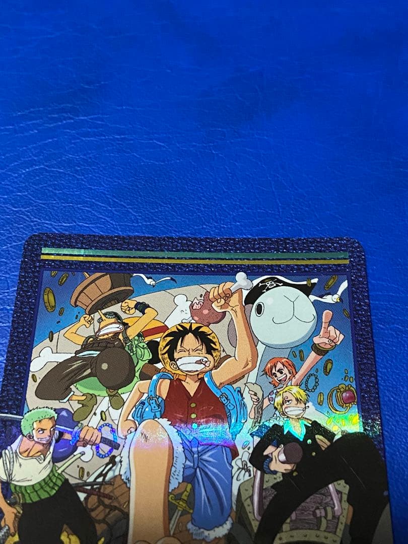 ワンピース ビジュアルアドベンチャー 2001年 希少 「新たなる旅立」