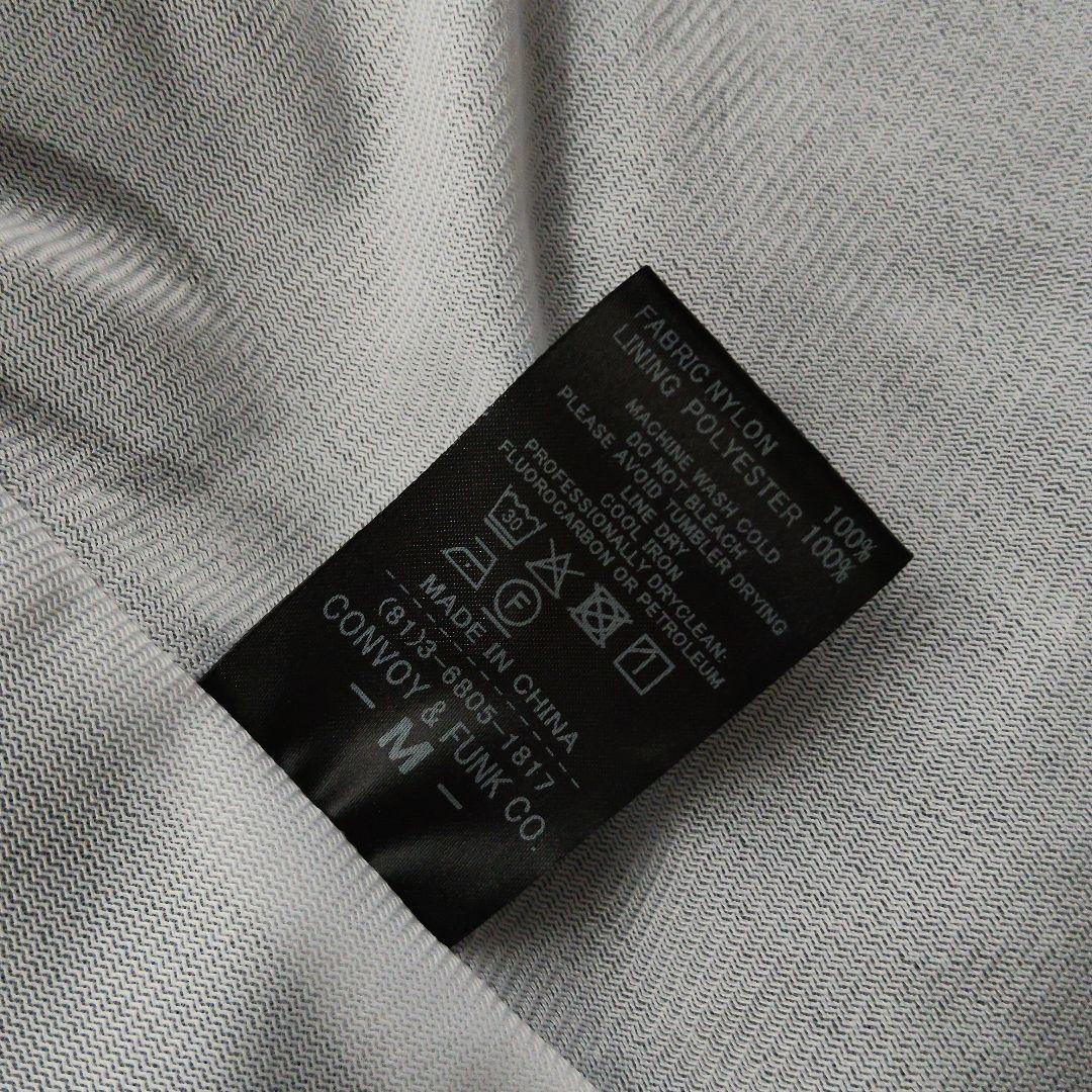 Radiall ブラック ナイロンジャケット