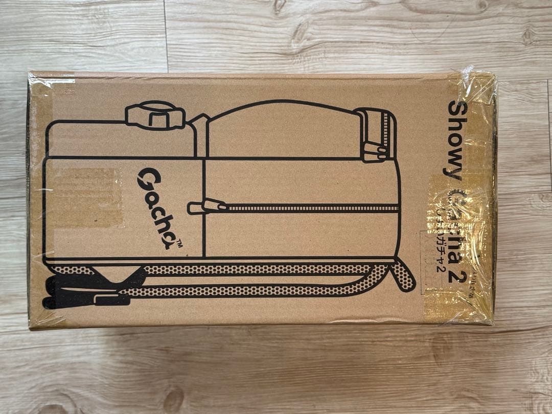 タカラトミー　しょいガチャ2 – Showy Gacha2 -