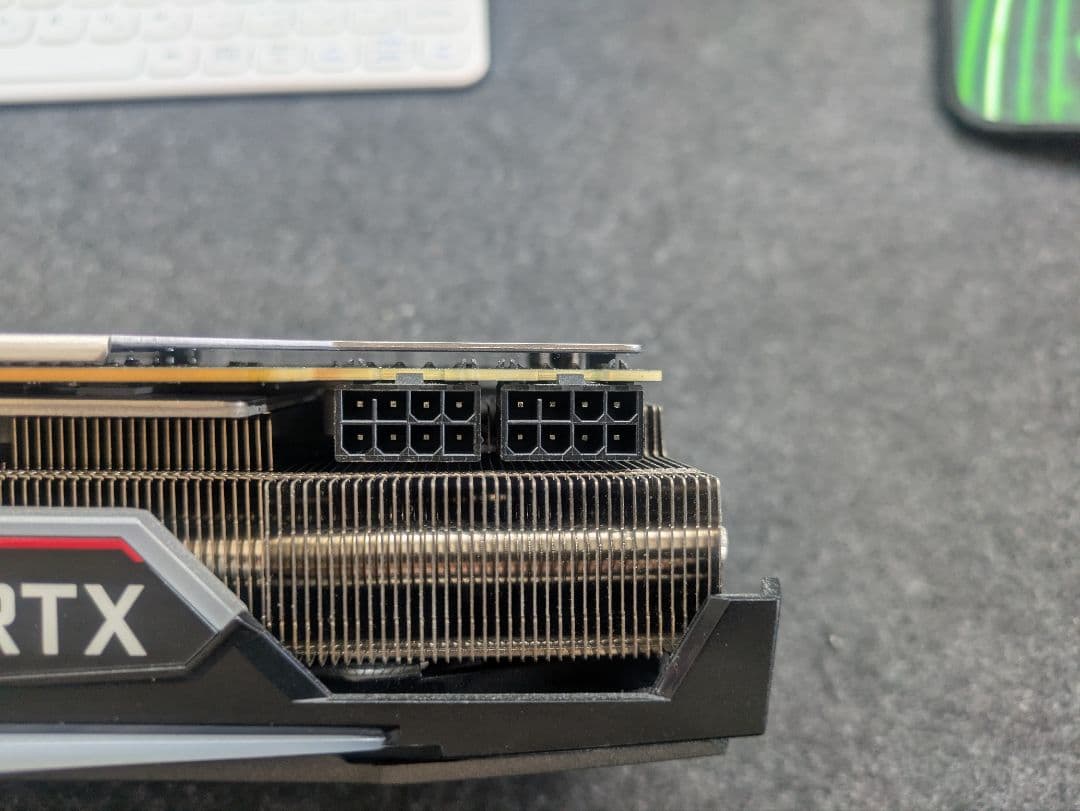 グラフィックボード・グラボ・ビデオカード MSI RTX 2080 SUPER GAMING Z TRIO 8GB