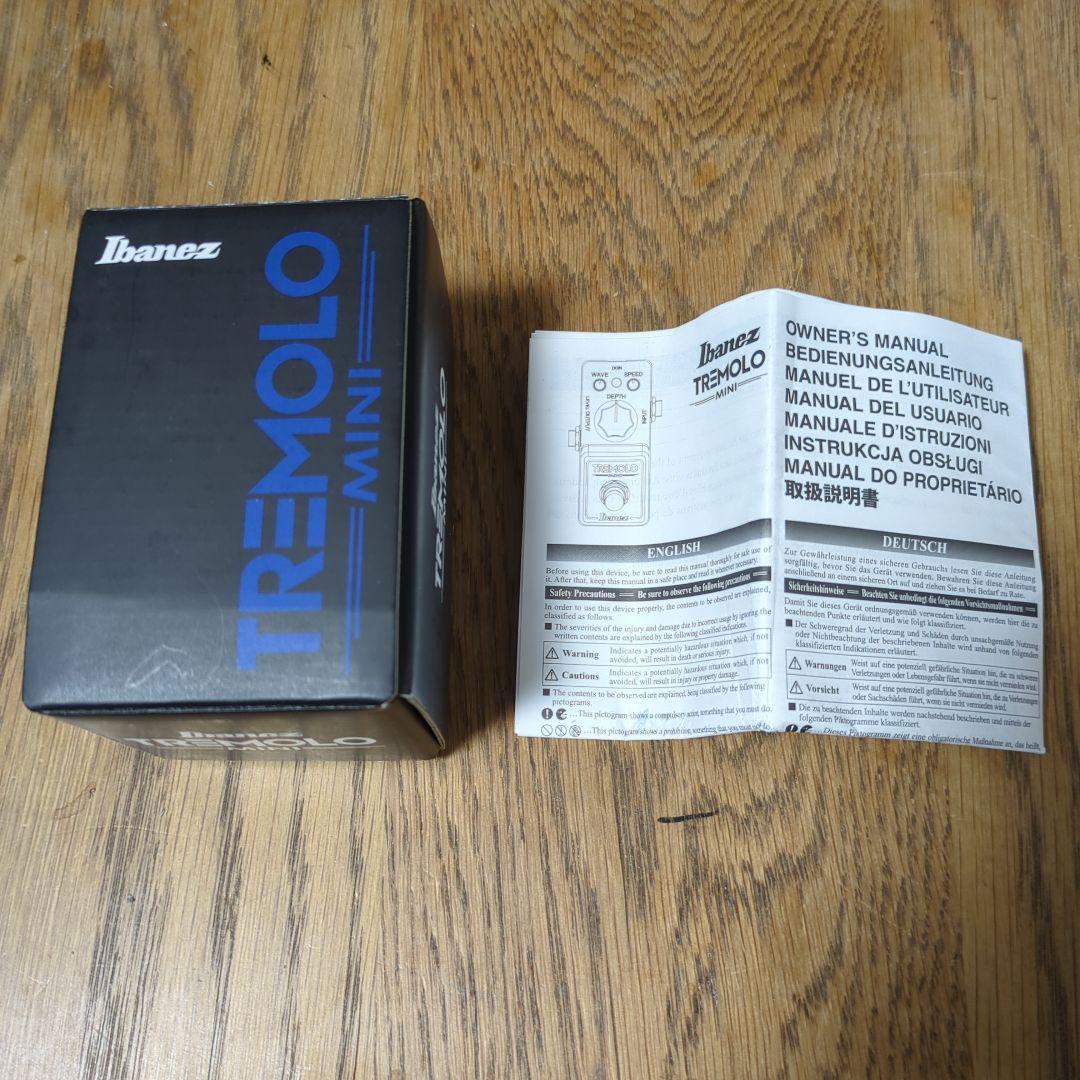 Ibanez TREMLOLO MINI 日本製