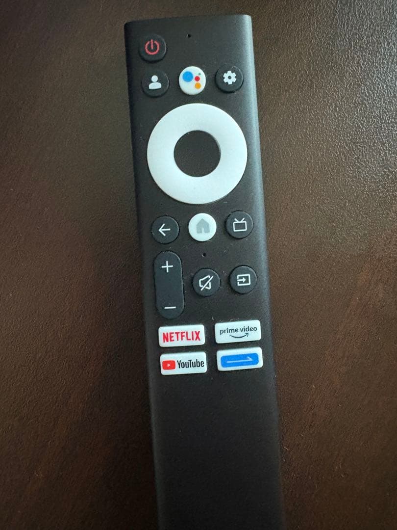 ニトリ　32型チューナーレステレビ　SINOTEC