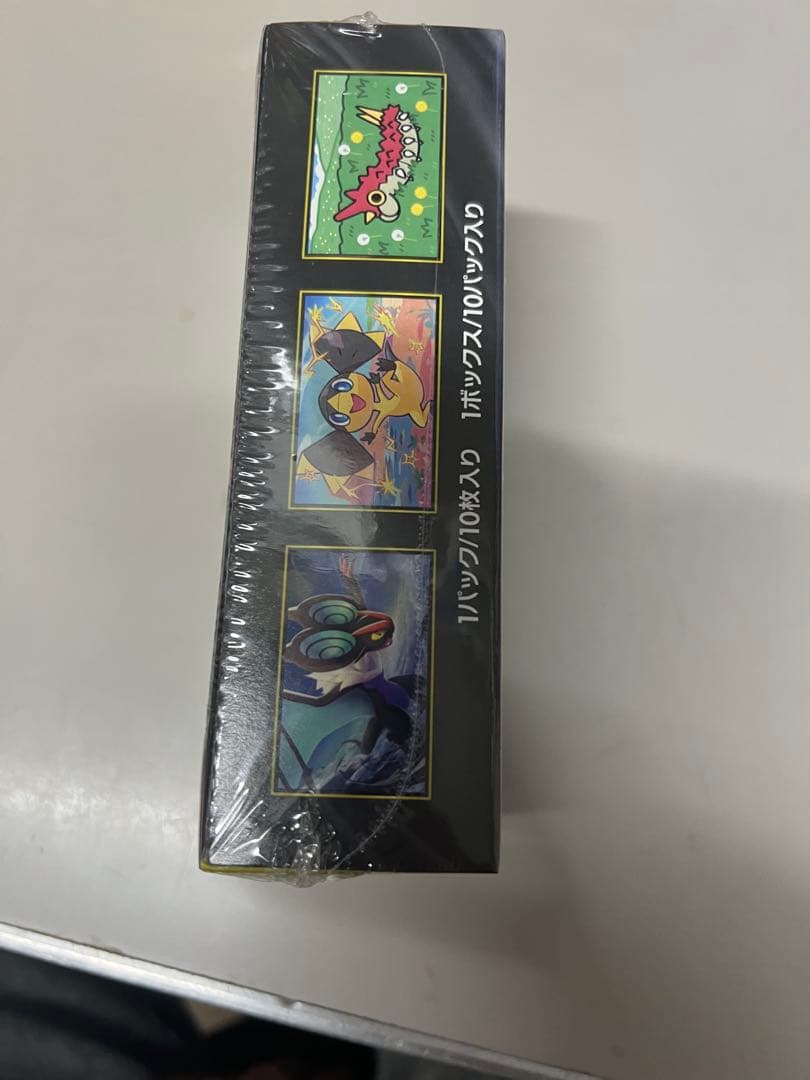 よ*ん様 Z*n様 ポケモンカードゲーム MEGAドリームex 1BOX シュリ