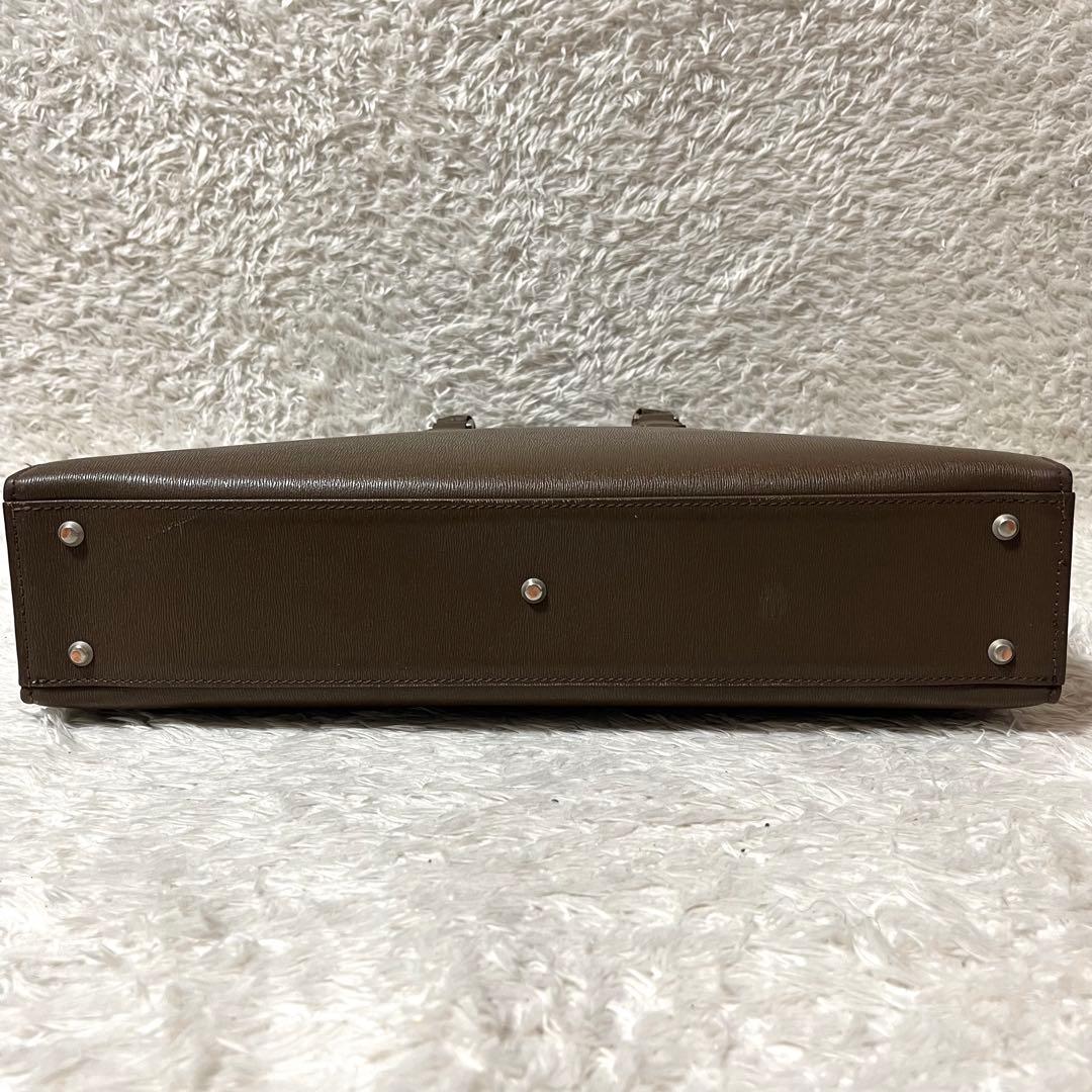 ✨入手困難✨PORTER FLUX ビジネスバッグ オールレザー A4可 自立式