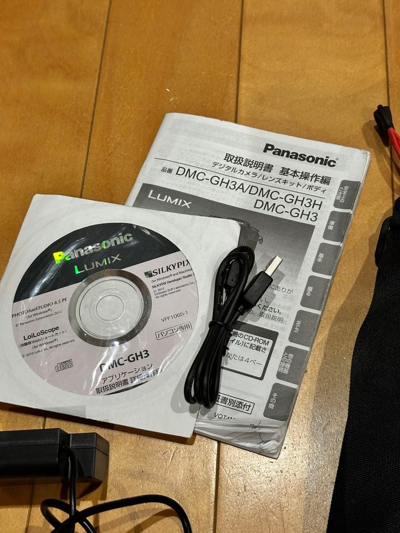 LUMIX GH3,4 14-140mm 12-35mm アクセサリー