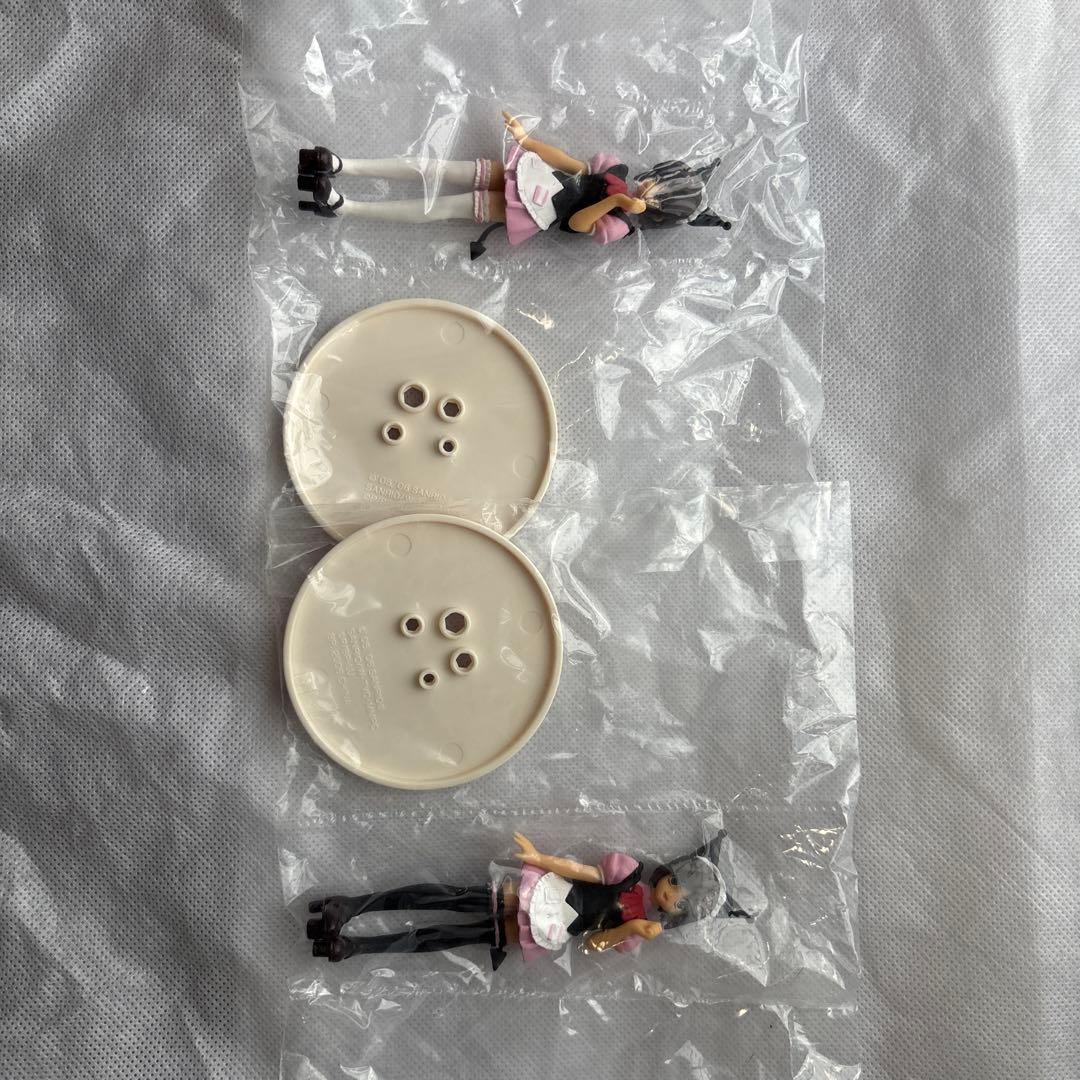 サンリオ クロミ×メイドカフェ編 フィギュアセット 7体