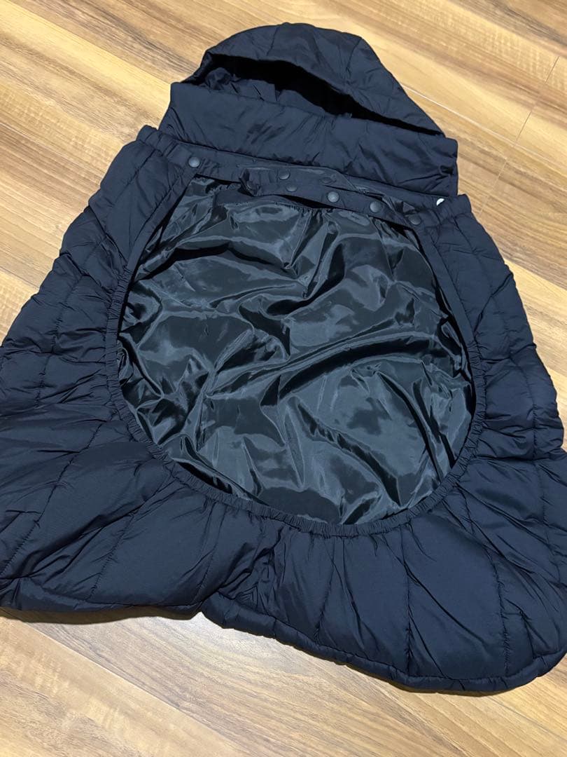 THE NORTH FACE ノースフェイス　ベビー シェルブランケット