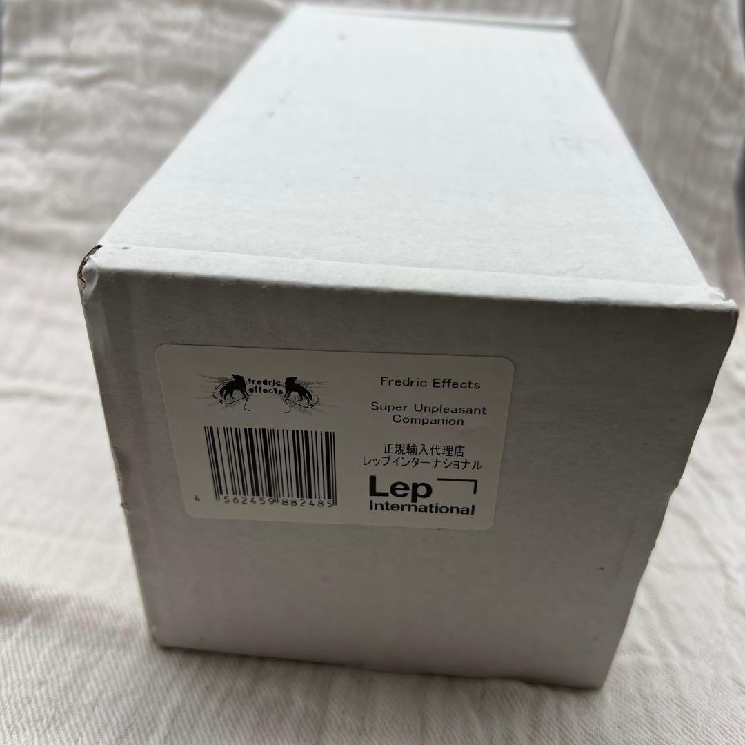 フレデリックエフェクツ Super Unpleasant Companion