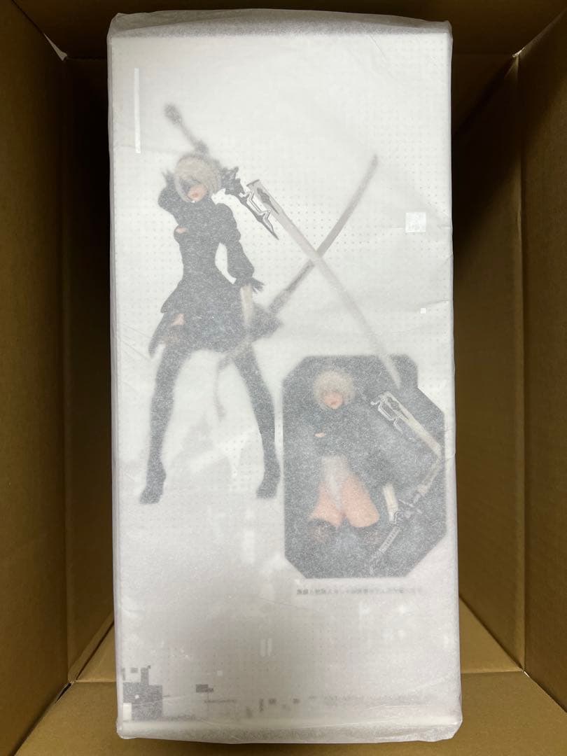 フレア　NieR:Automata 2B フィギュア