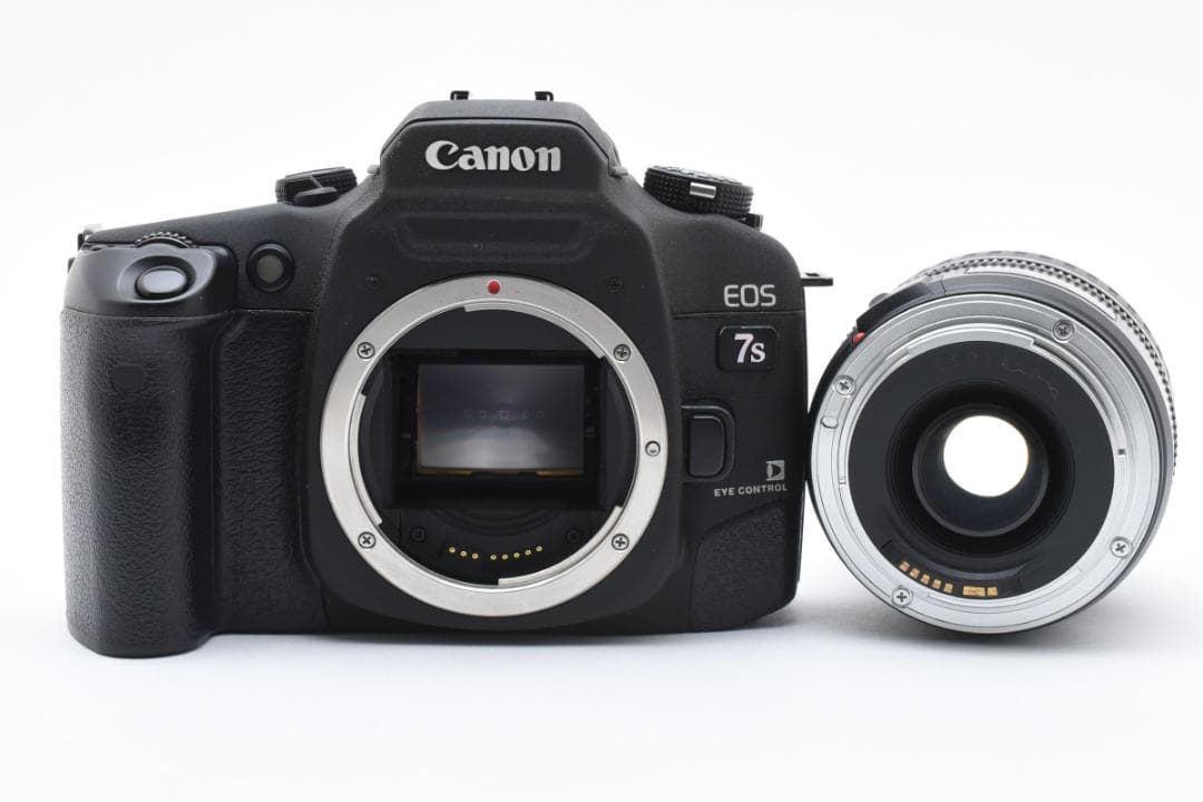 ★極上品★キヤノンEOS 7S/EF 28-105mm f3.5-4.5 956