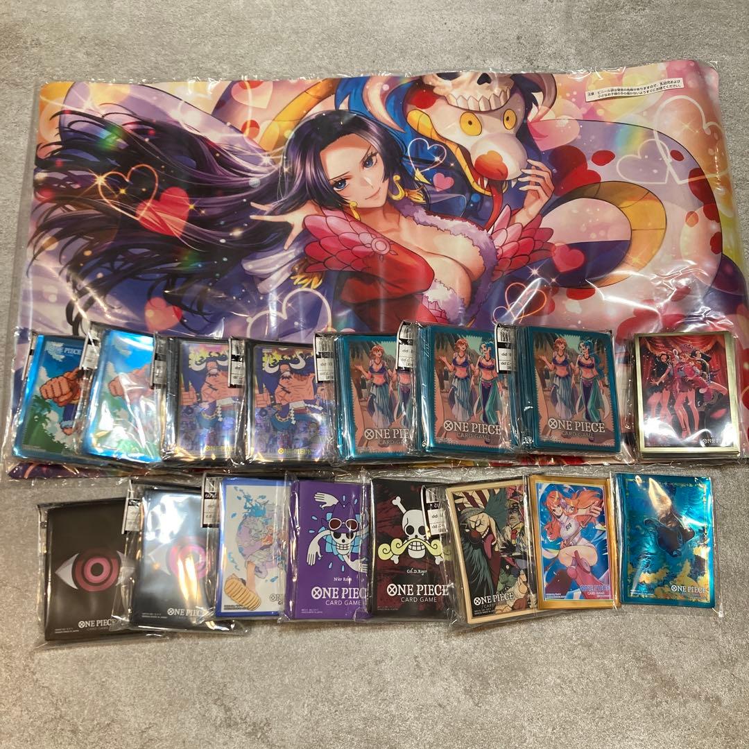 ワンピースカード 引退品