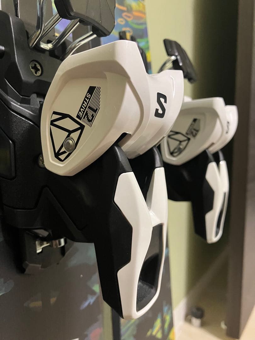 [お買い得!]ブルーモリス POLARIS ポラリス 152cm ビンディング付