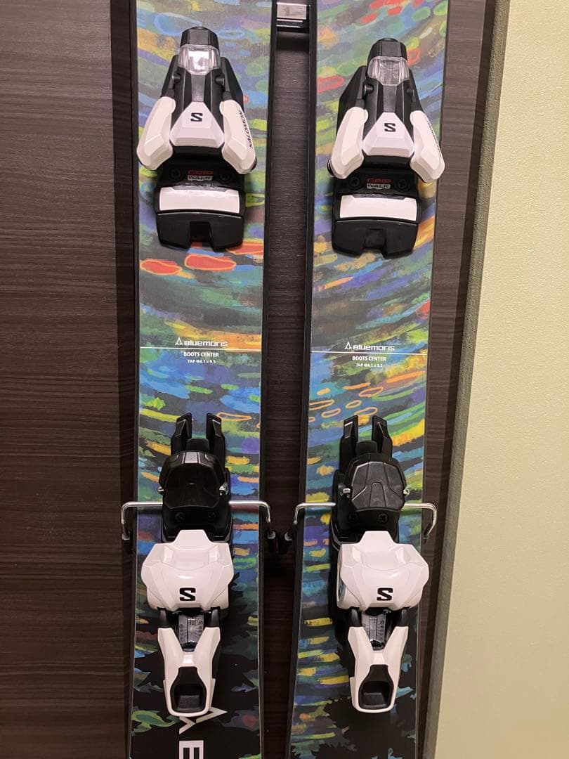 [お買い得!]ブルーモリス POLARIS ポラリス 152cm ビンディング付