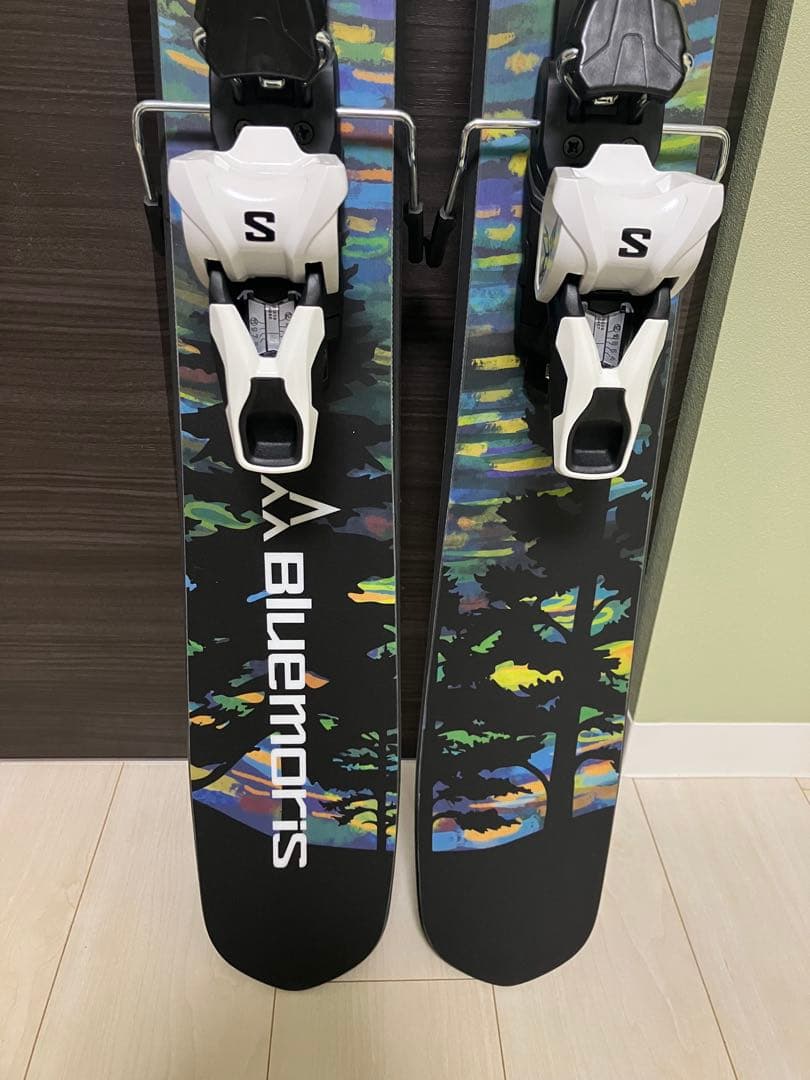 [お買い得!]ブルーモリス POLARIS ポラリス 152cm ビンディング付