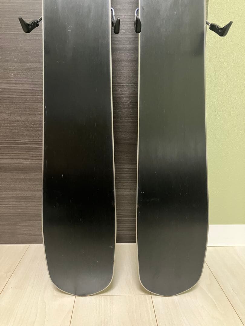 [お買い得!]ブルーモリス POLARIS ポラリス 152cm ビンディング付