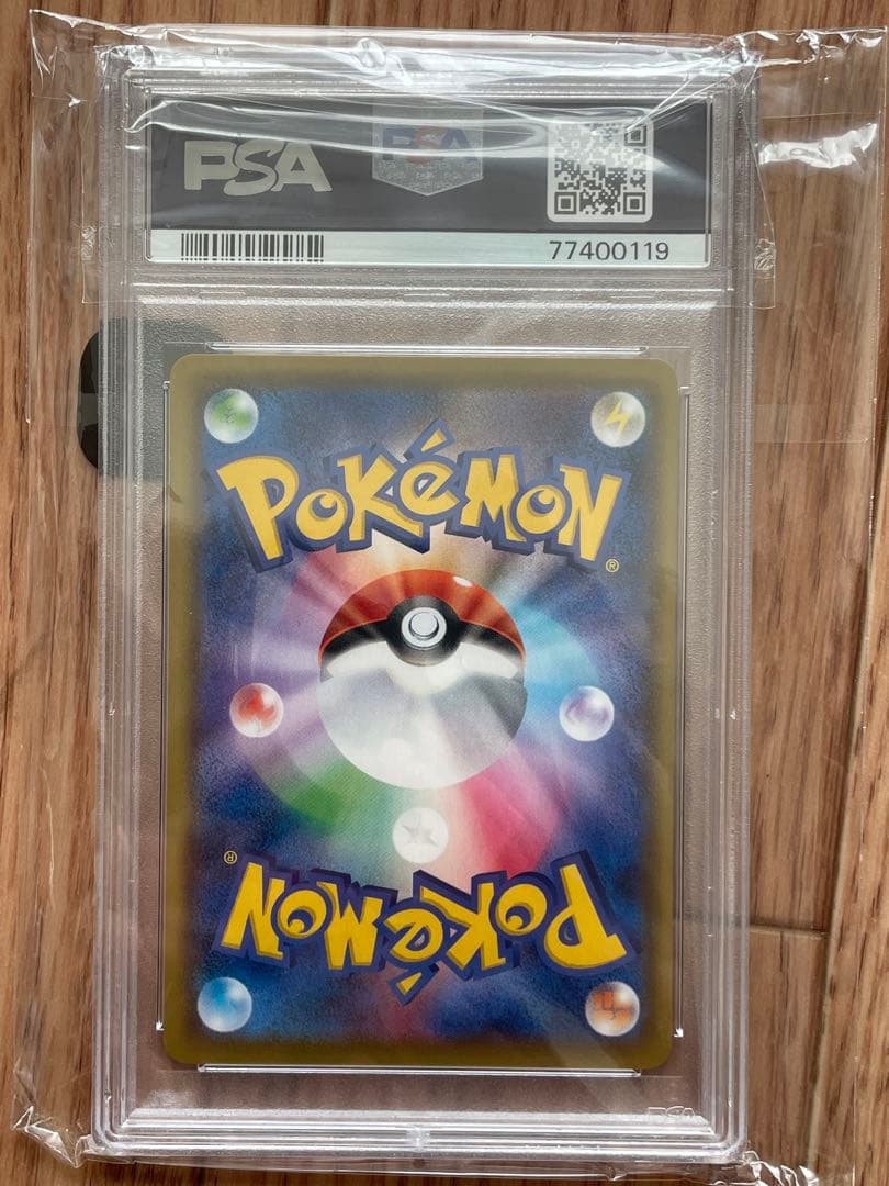 即発送　ミミッキュCHR★PSA10★ドリームリーグ★ポケモンカード