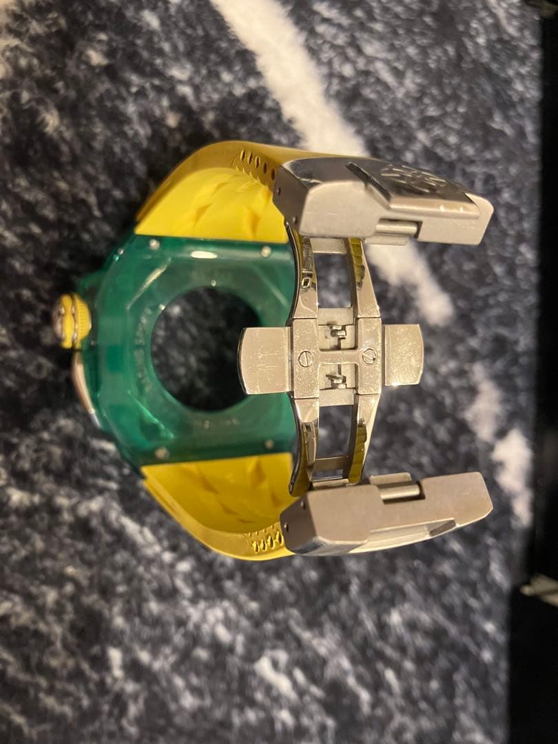 Golden Concept Roster Green 9999 ウルトラ