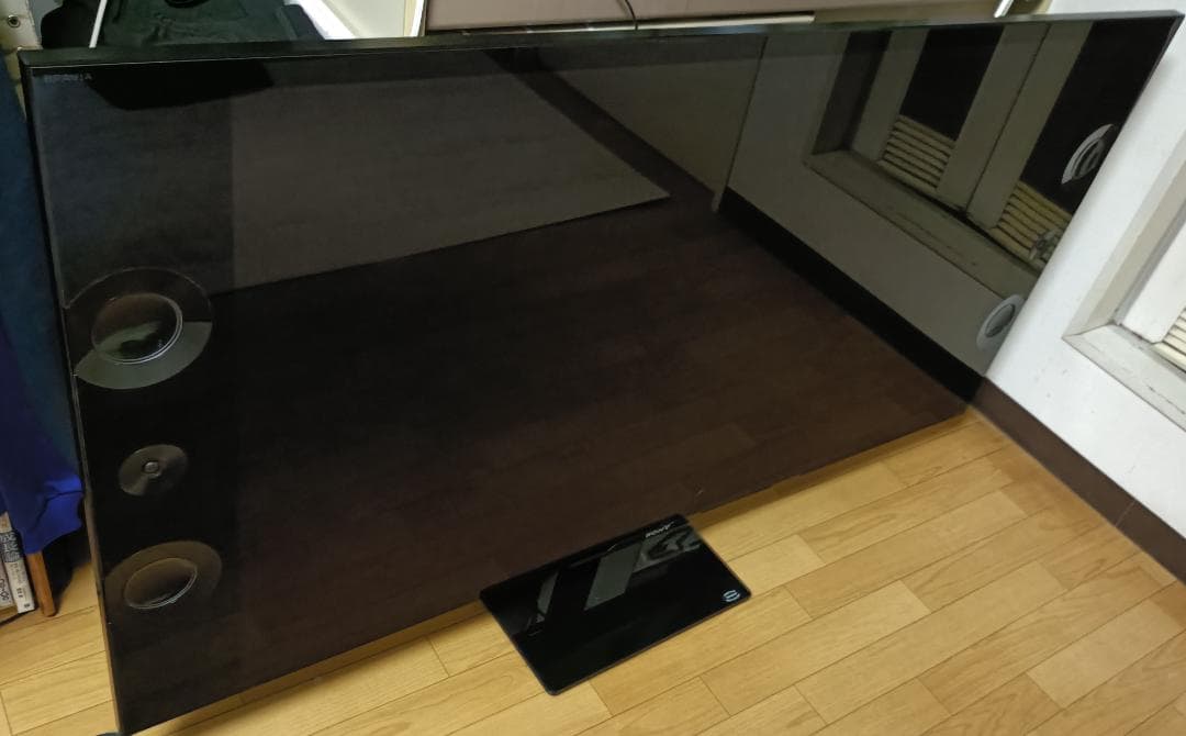 SONYBRAVIA 55Ｖ型 KD-55X9200A 4K液晶 Youtube