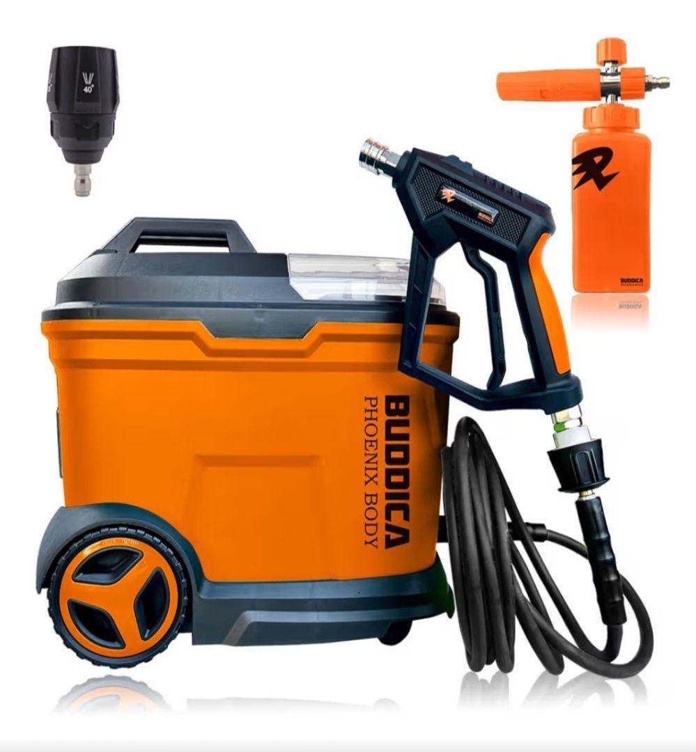 【BUDDICA PHOENIX BODY】PHOENIX WALK