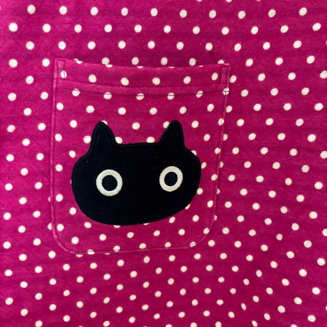 【新品未使用】マタノアツコbyワコール 暖かいキルトニット素材パジャマ Lサイズ