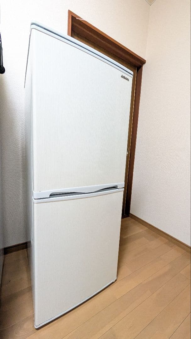 日向市　2020年製　143L　冷蔵庫　冷凍庫　吉井電気　アビテラックス　宮崎