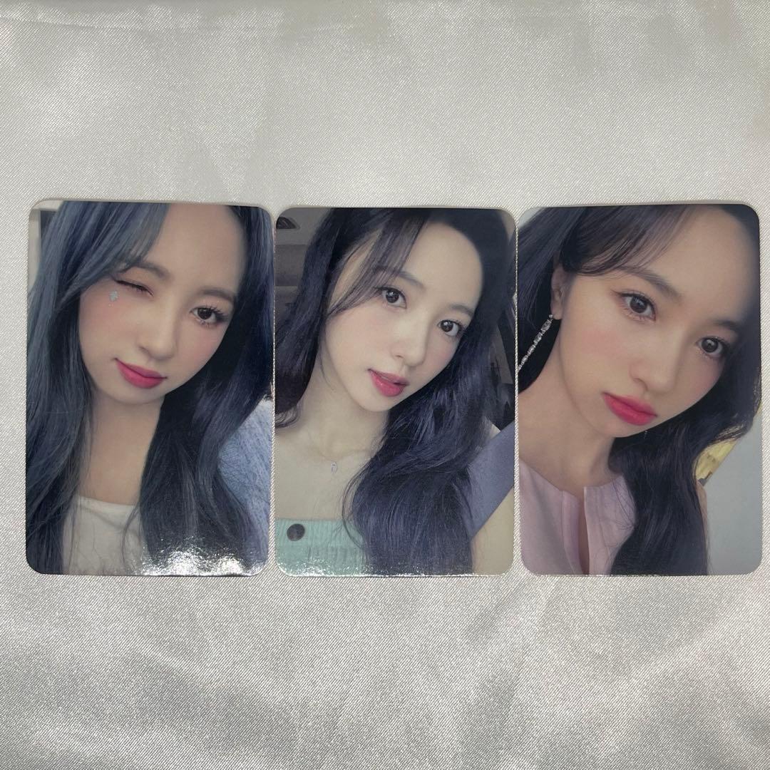 Cherry Bullet ジウォン トレカ Fromm