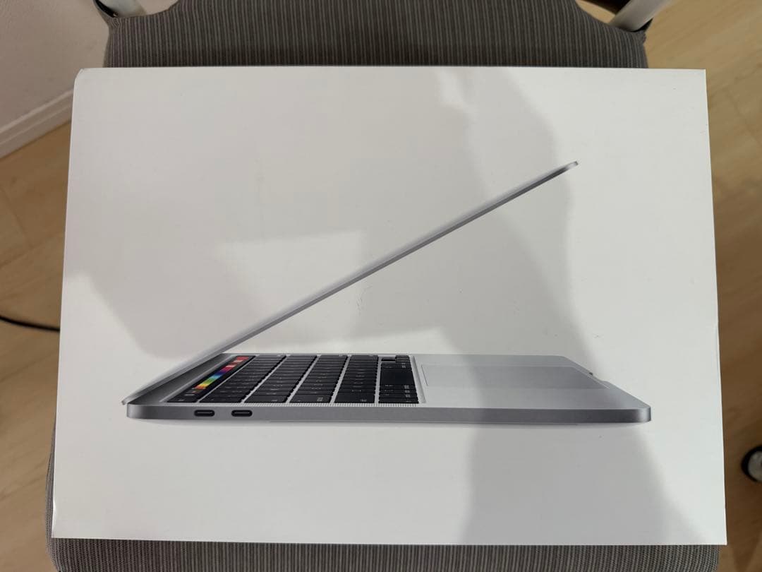「極美品」Apple MacBook Pro 13インチ 1TB A2251