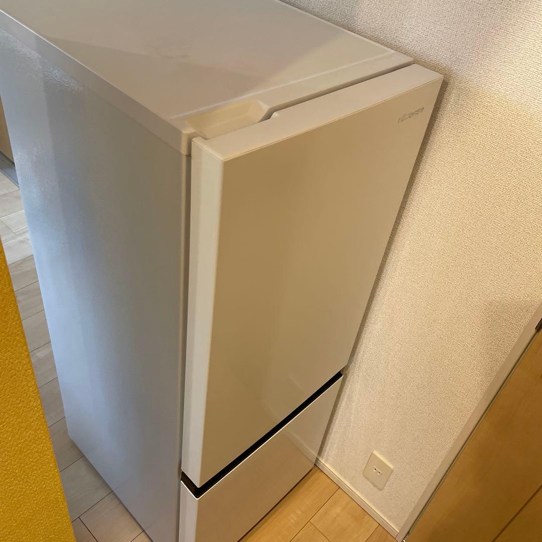 2024年製 Hisense HR-D16F 162L冷蔵庫