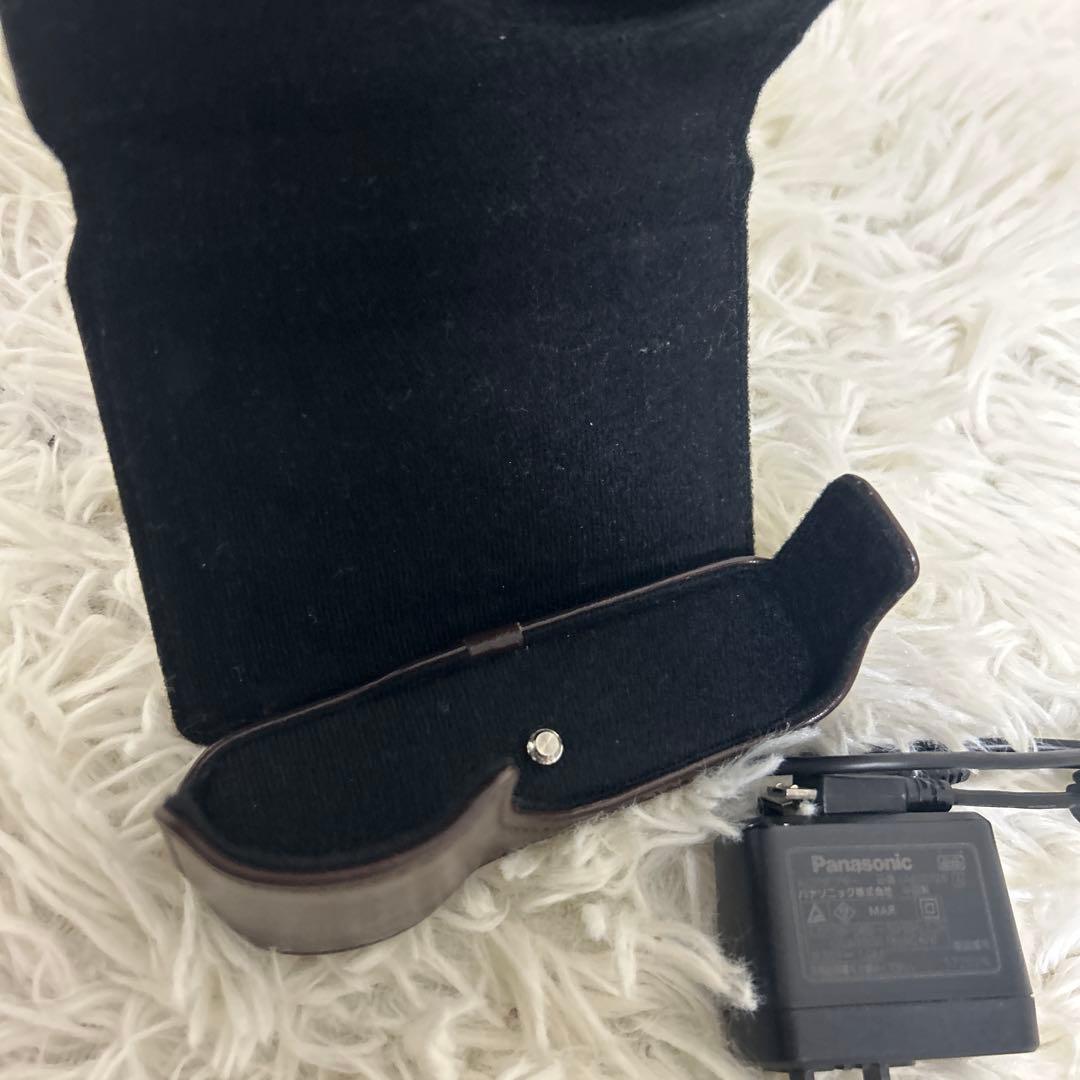 【極美品】Panasonic DMC-TZ85 ホワイト 4K撮影