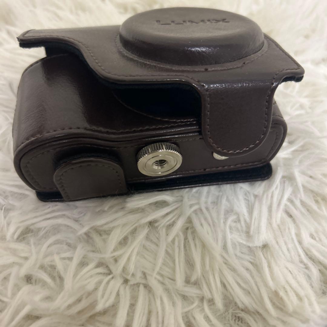 【極美品】Panasonic DMC-TZ85 ホワイト 4K撮影