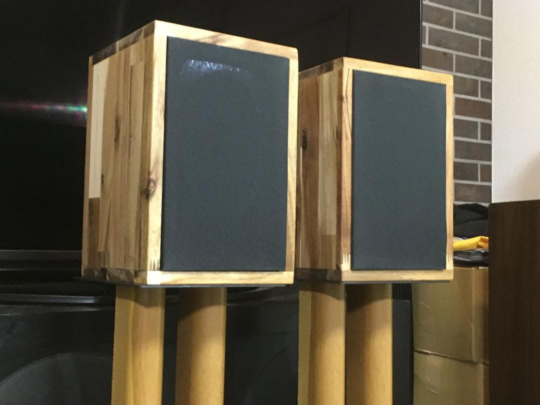 Telefunken ビンテージ録音モニタースピーカー 高解像度・高能率　ペア