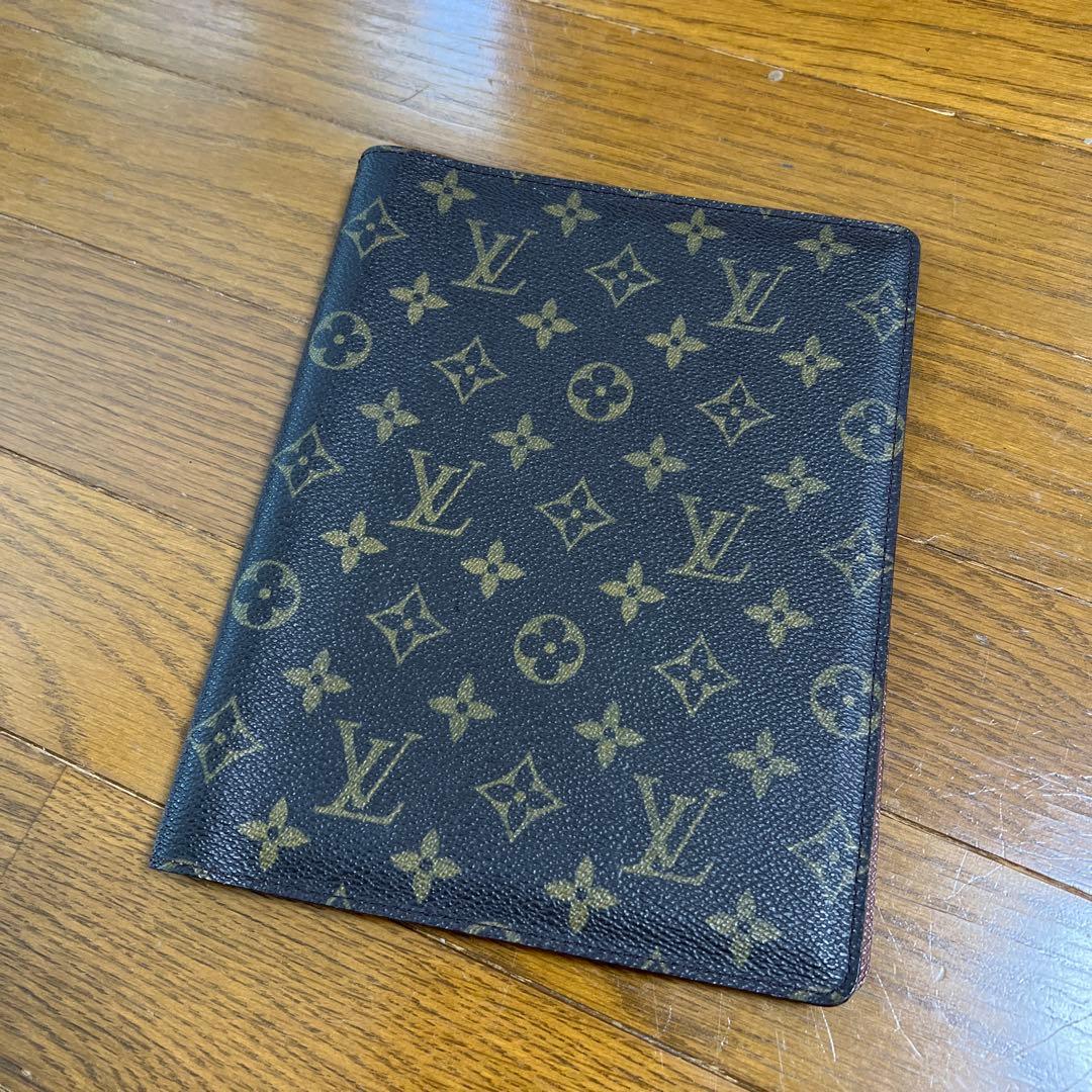 ルイヴィトン　ノートカバー
