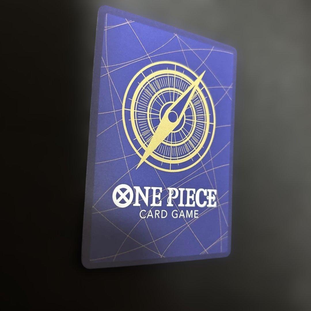 ガ*ド様 バギー　SP　銀　銀背景　蒼海の七傑　OP09-051　パラレル　銀文