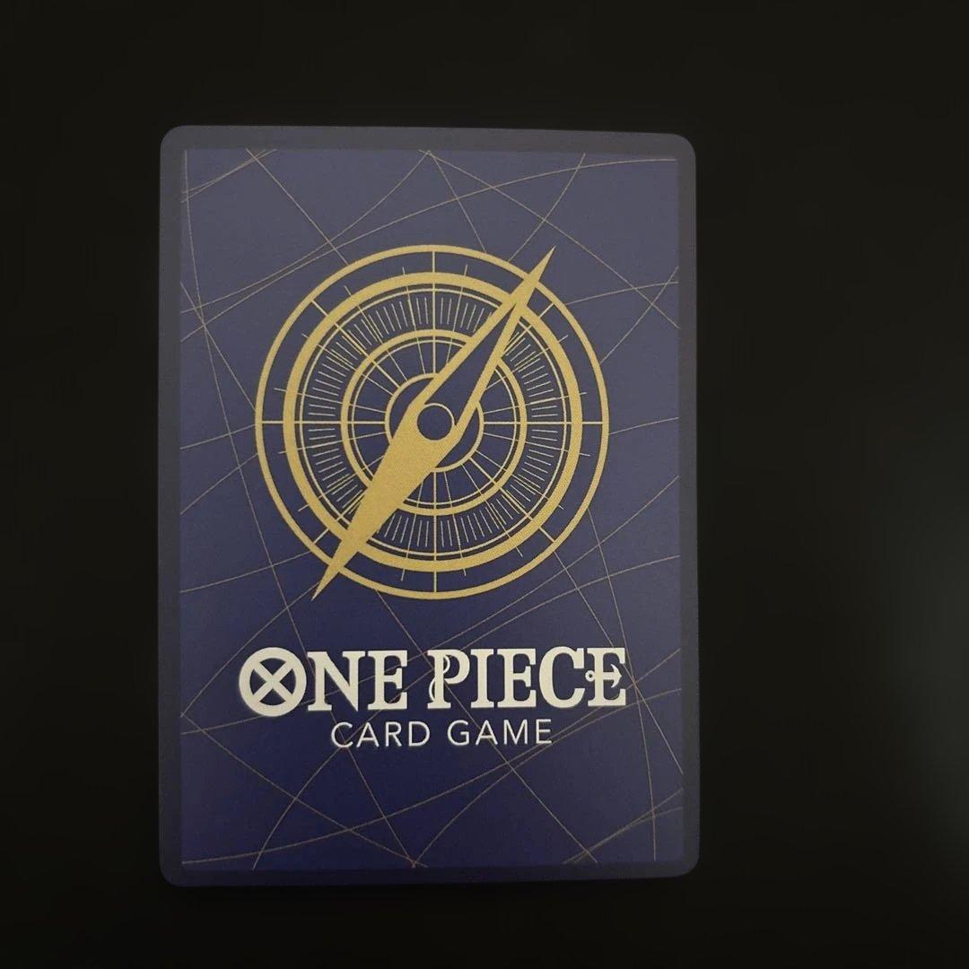 ガ*ド様 バギー　SP　銀　銀背景　蒼海の七傑　OP09-051　パラレル　銀文