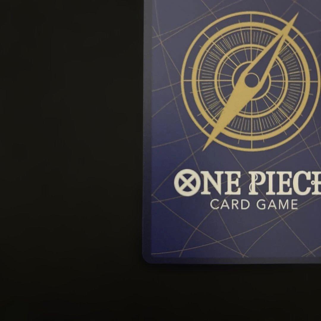 ガ*ド様 バギー　SP　銀　銀背景　蒼海の七傑　OP09-051　パラレル　銀文