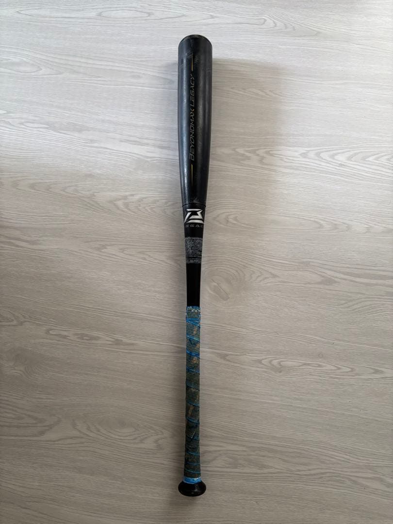 ミズノ 軟式野球 レガシー トップバランス 84cm 720g