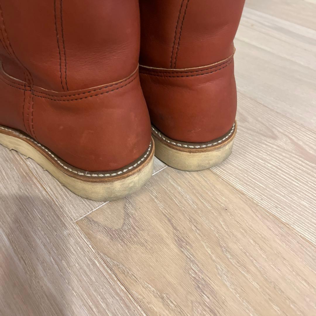 ★美品★RED WING レッドウイング　ペコス　8866 23.5cm