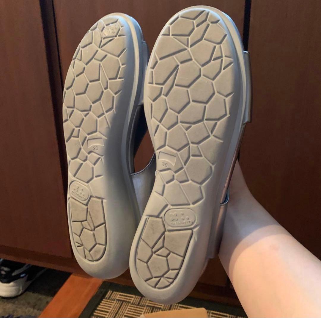 k*o様 カンペール　バルーン　camper balloon silver シル