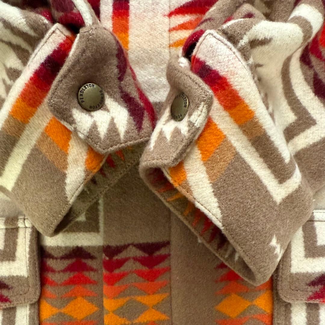 ペンドルトン×オープニングセレモニー　コラボJKT