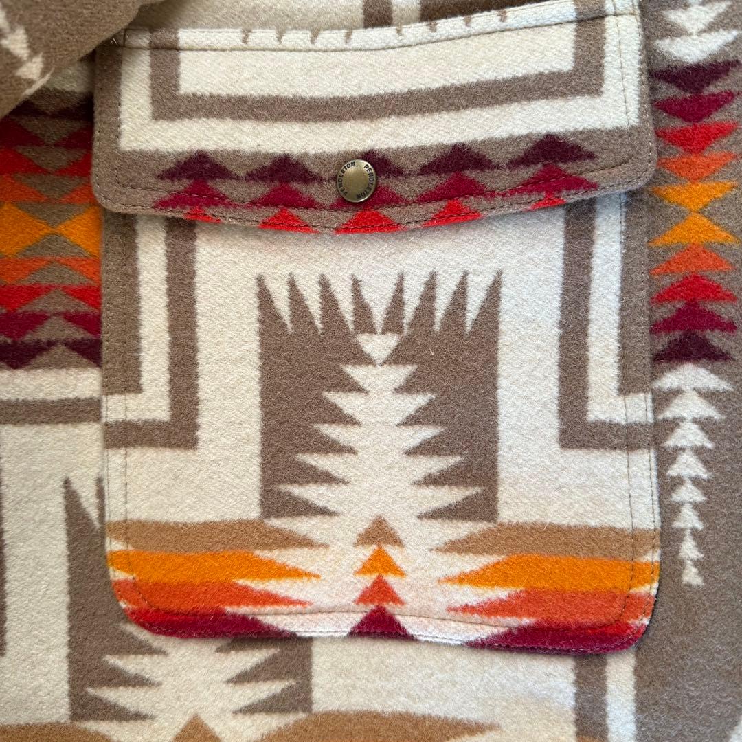 ペンドルトン×オープニングセレモニー　コラボJKT