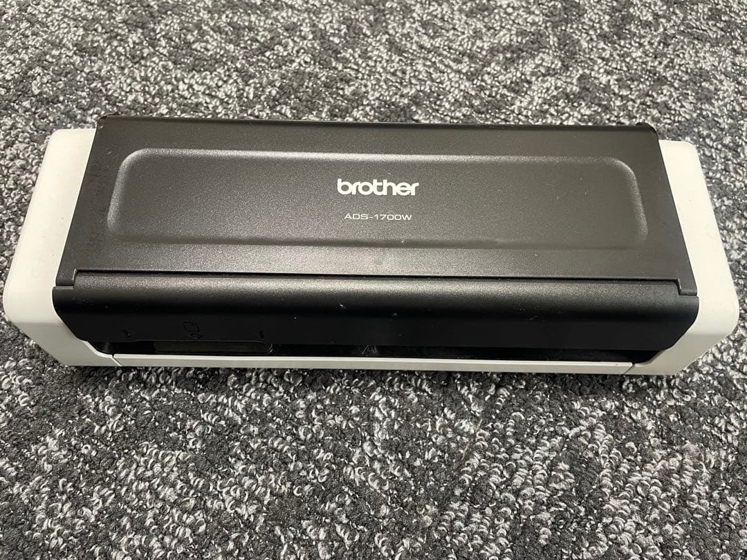 Brother(ブラザー)ドキュメントスキャナー ADS-1700W