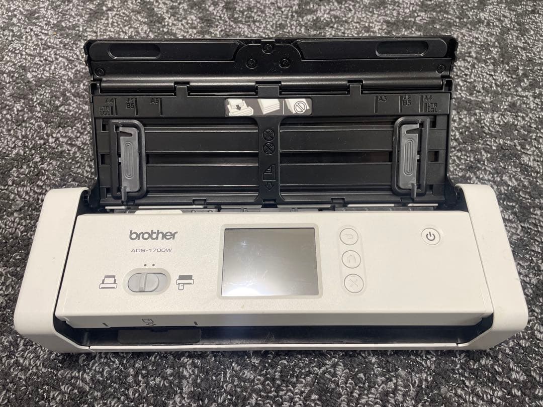 Brother(ブラザー)ドキュメントスキャナー ADS-1700W