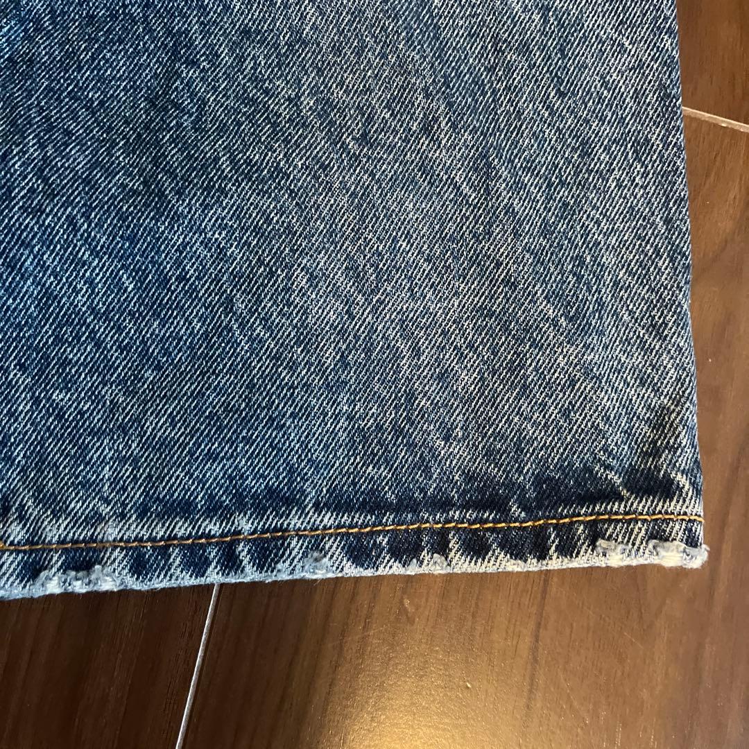 BAGGY DAD ストレートデニム 26 リーバイス